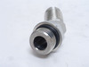 Brennan 6802-10-10-NWO-FG; Elbow; 45Deg; 5/8 BOSS x 5/8 JIC