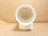 Charlotte 401-040; Pipe Tee; 4" Socket x 4" Socket x 4" Socket
