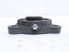 Timken GVFD1; Flange Bearing; 1"ID; 3-Bolt; No Collar
