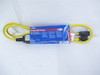 Leviton GFA15-6C; GFCI Cord Indoor/Outdoor  6' 15A 120V