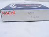 Nachi 6012; Ball Bearing 60mmID x 95mmOD x 18mm Width