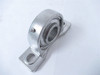 KML Bearing SP208/SUC208-24; Flange Bearing 2 Bolt 1.5" ID SS