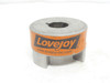 Lovejoy L-090-3/4; Jaw Coupler Hub; 3/4"ID x 2.11" Hub OD