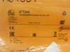 ifm IFT240; Inductive Prox-Sensor; 10-36VDC
