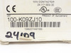 Allen-Bradley 100-K09ZJ10; Contactor; 9A; 690VAC; 24VDC Coil
