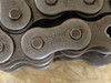 Tsubaki RS80-2-RP-U; Double Strand Roller Chain #80; 10' Long