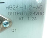 Power One KB24-1.2-AG; Power Supply; Out: 24VDC; 1.2A
