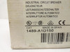 Allen-Bradley 1489-A1D150; Circuit Breaker; 15A; 277VAC; 1P