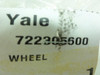 Yale 722305600; Steering Wheel