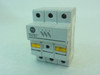 Allen-Bradley 1492-FB3C30-L; Fuse Holder; 3 Pole; 30A; 600V