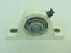 Fafnir YAS-1-PT; Polymer Pillow Block; 2-Bolt; 1"ID