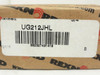 Rexnord UG212JHL; Ball Bearing Insert; 3/4"ID x 47mm OD