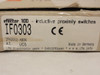 ifm IF0303; Inductive Sensor; 20-250VAC; NO HARDWARE