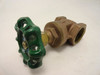 Dixon BGV1000; Gate Valve 1" NPT