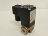 Herion 8263100.8024; Solenoid Valve 0-10Psi; 24V; 12W;  1/4 NPT