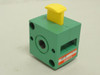 Numatics VS21-02; Slide Shut-Off Valve Body