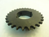 Martin 40BTB28-1610; Bushed Sprocket # 40; 28T