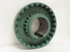 TB Woods 8SX55MM; Sure-Flex Flange Flange; 55mm ID