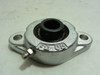Rexnord NFC225-58; Flange Bearing; 5/8"ID; 2-Bolt
