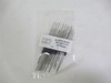 HE ALSR3F-50-ND; Lot-25 Through Hole Resistor; 3W; 500mOhms