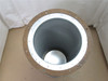 Sullair 13631; Air/Oil Seperator Kit 26" Long; 9-5/8"ID