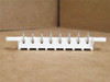 AMP 640584-2; Lot-2; Header Connector; RA; 8Pos; Male Pin