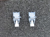 Avago HFBR-2524; Lot-2 Fiber Optic Transmitter;660nm; 1MBd