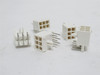 AMP 770969-2; Lot-5 Connector Header; RA; 6Pos; 4.14mm