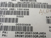 Vishay CRCW1206100RJNEA; Lot-3800 Thick Film Chip Resistors