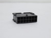 AMP 430201401; Lot-25 Connector Plugs; 14Pos; Dual Row
