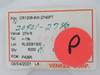 Venkel CR1206-8W-2740FT; Lot-4800 Chip Resistor; 274ohm