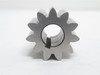 Jarvis 30282555; Gear; SS; 9mmID; 11 Tooth; 7/8" Long