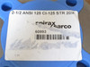 Spirax-Sarco 60993; Flanged CI-125 Y-Strainer; 2-1/2"