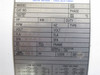 Leeson 132196; AC Motor 132196.00; 3HP; 230/460V; 1800RPM