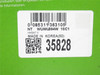 SKF 35828; Oil Seal; 3.582"ID x 4.37"OD x 0.374" Wide