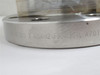 Hosemaster PF040; Flanged Flex Pipe SS-304; 12" Long; Size 3"