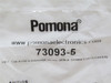 Pomona 73093-5; Green Banana Plug; Stackable Connector