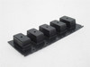 Delevan 4922R-22L; Lot-5; Power Inductors SMD 56uH 1A