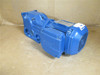 SEW K37DRS71S4; AC Gear Motor; 106.38:1 Ratio; 230/460V; 3PH