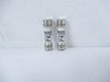 Ferraz Shawmut ATM2; Lot-2 2AMP 600 Vac
