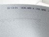 Ammeraal A5741227208X590; Rubber Belt 5.9" Wide x 72.08" Long