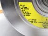 Interroll 113i-410052; Drum Motor 4.5"OD x 11.8" Wide 80fpm