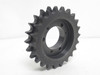 Martin D60SDS22H; Bushed Sprocket #60; 22 Teeth; Hardened