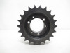 Martin D60SDS22H; Bushed Sprocket #60; 22 Teeth; Hardened