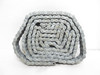 Tsubaki RS50-NEP-2; Double Strand Roller Chain #50; 10' Long