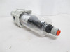 SMC AW40-NO4C-Z-B; Air Filter/Regulator; 7-125PSI; 1/2NPT