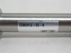 SMC CD85N12-25-B; Air Cylinder; 12mmID x 25mm Stroke