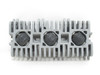 Intralox 117539; Belt Link 4500 Dual R/A 29.8W GBB; RD; AC