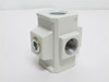 SMC Y54-F04-A; Cross Spacer; 1/2NPT; No Size Rating