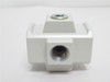 SMC Y54-F04-A; Cross Spacer; 1/2NPT; No Size Rating